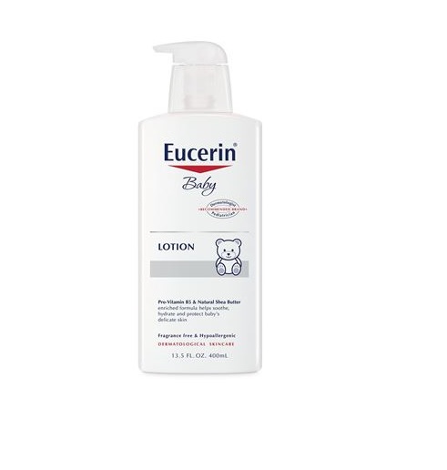 eucerin baby lotion