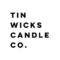 Tin Wicks Candle